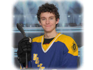 Luke Boyle, Recipient of the 2021/2022 Julie Dunnigan Memorial Bursary