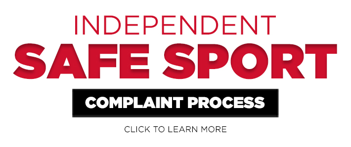 Independent Safe Sport Complaint Process