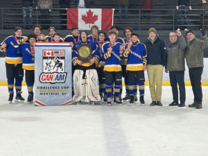 West End Wolverines U18-A2
