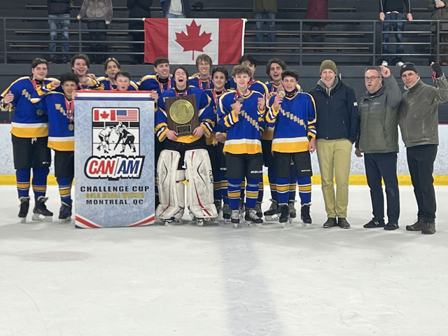 West End Wolverines U18-A2