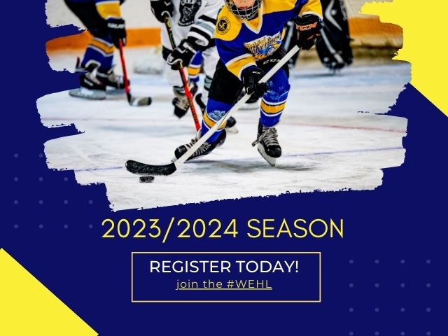 Registration for the 2023/24 season is open
