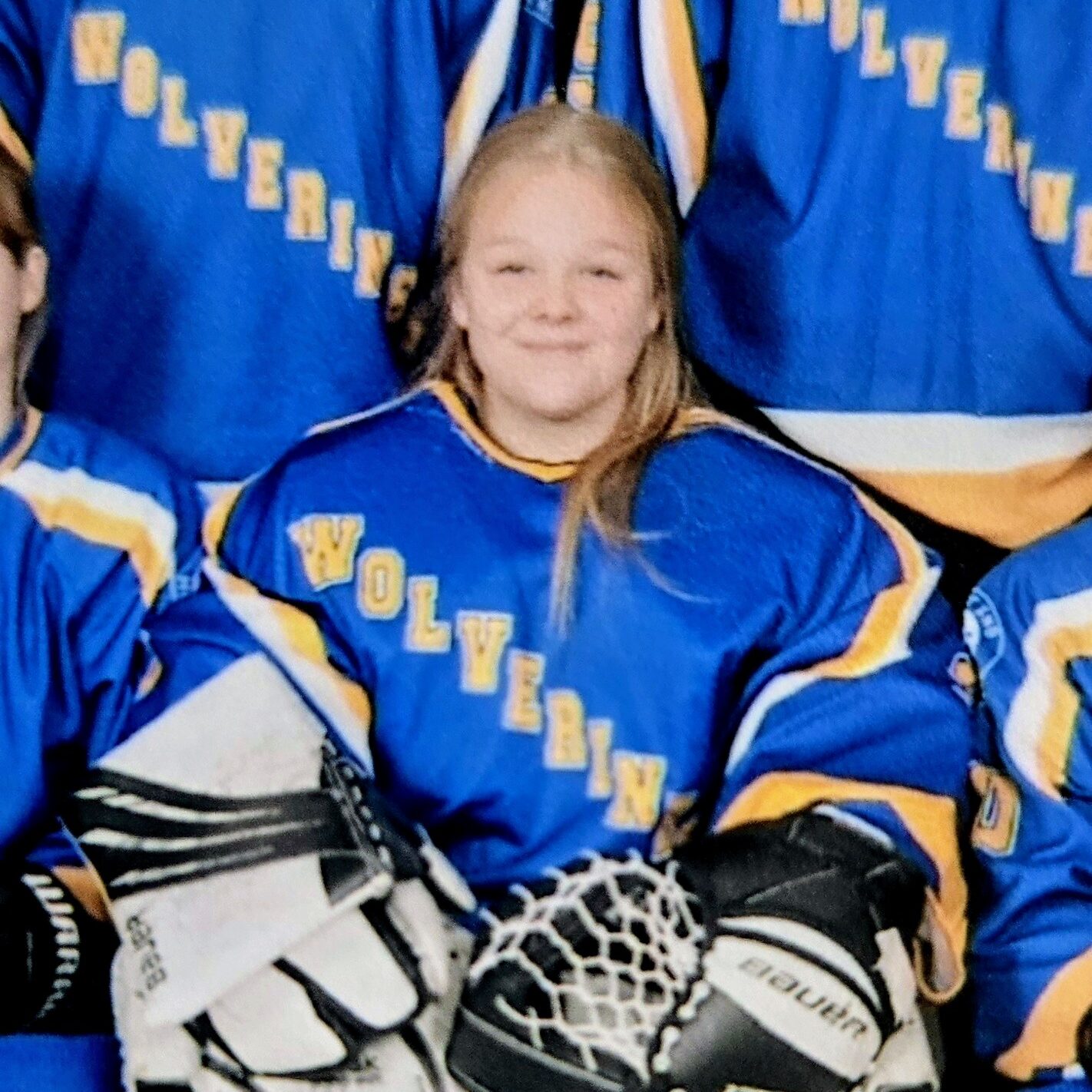 Anna Stevenson - WEHL bursary photo