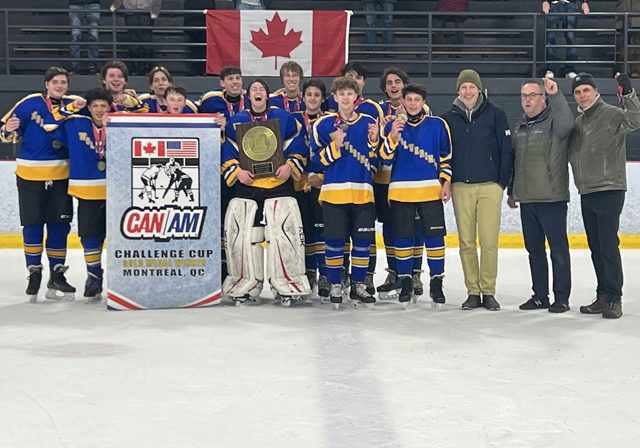 West End Wolverines U18-A2