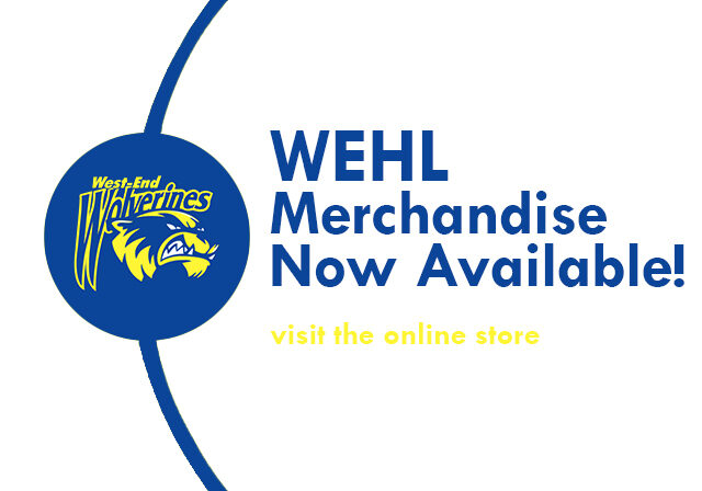 West End Hockey League Merchandise